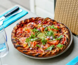 Pizza Del Mar