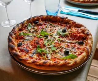 Pizza Napolitaine